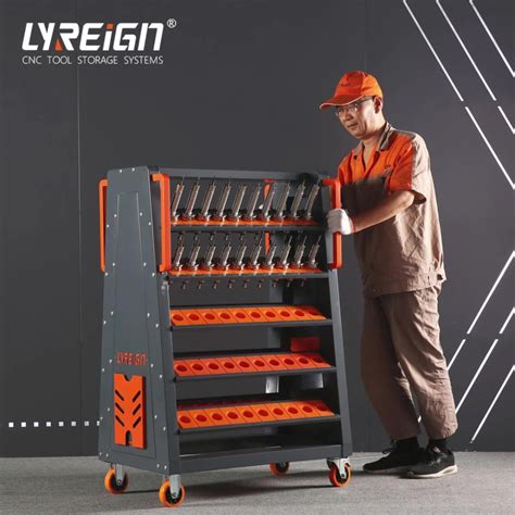 cnc tool storage manufacturers|cat 40 tool holder storage.